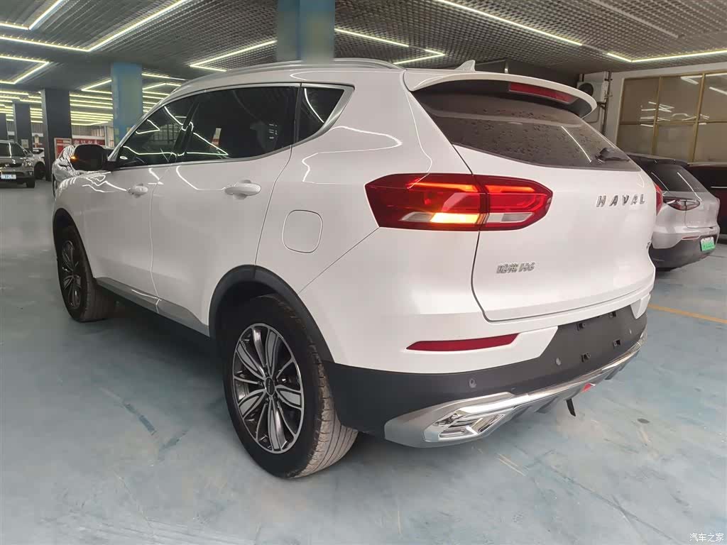 Haval H6, 2021 все фото