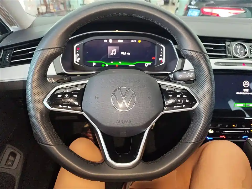 Volkswagen Magotan