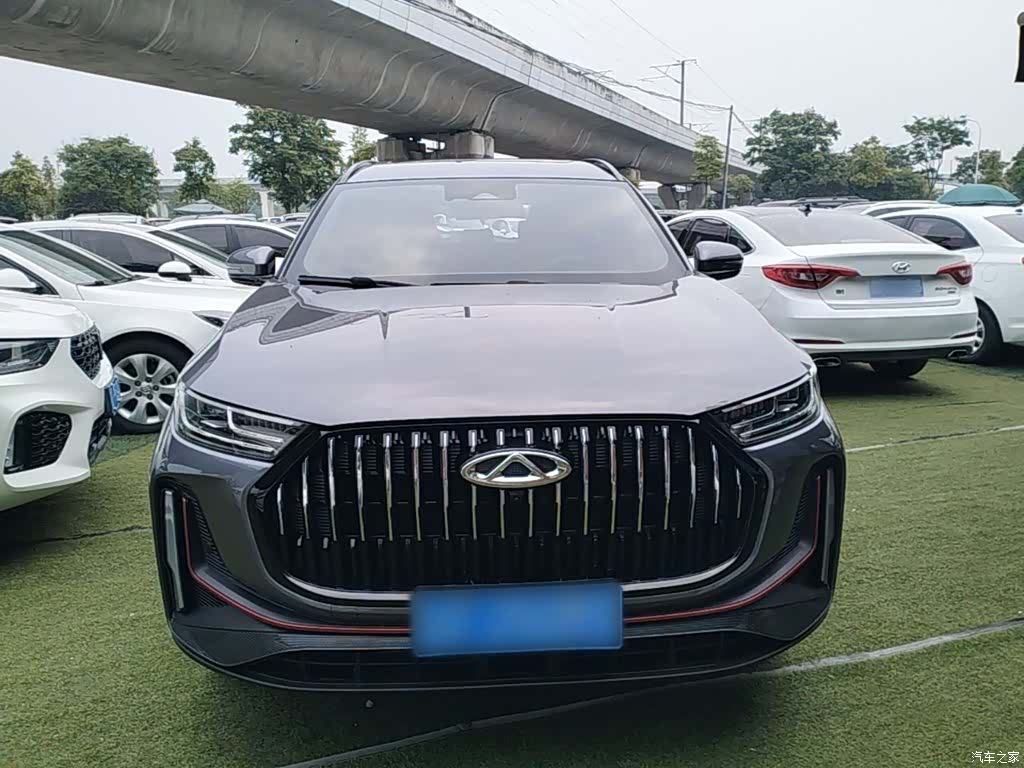 Chery Tiggo 7, 2023 3