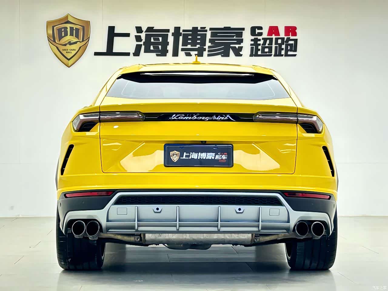 Lamborghini Urus, 2019 6