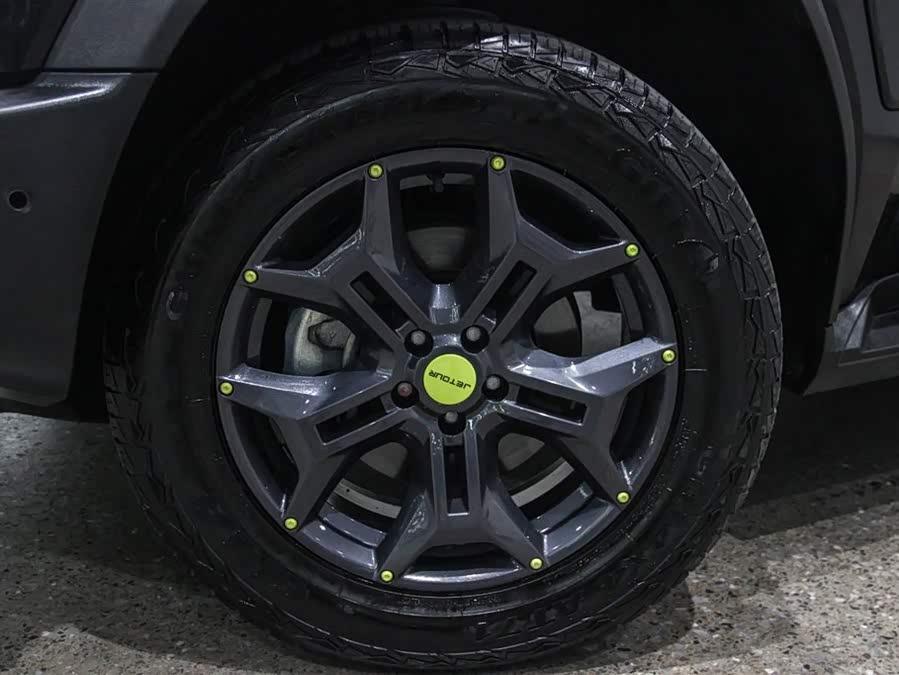 Jetour Traveller 2023, фото 7