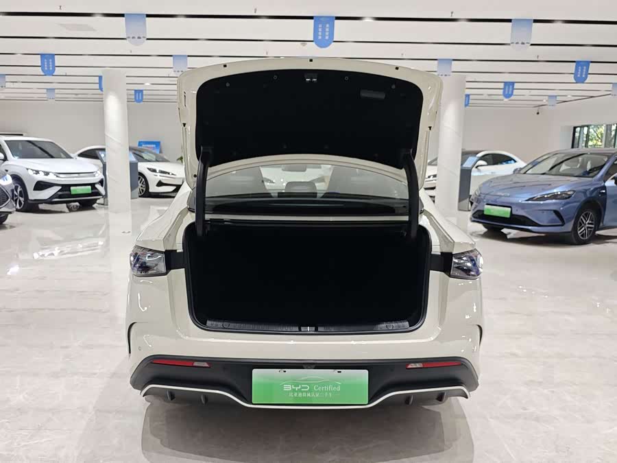 BYD Hai Bao 06 2025, фото 15