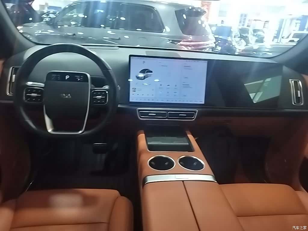 Li Auto L7, 2023 10