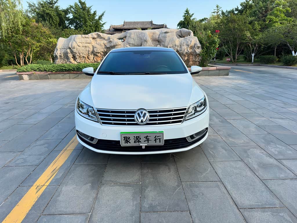FAW Passat CC