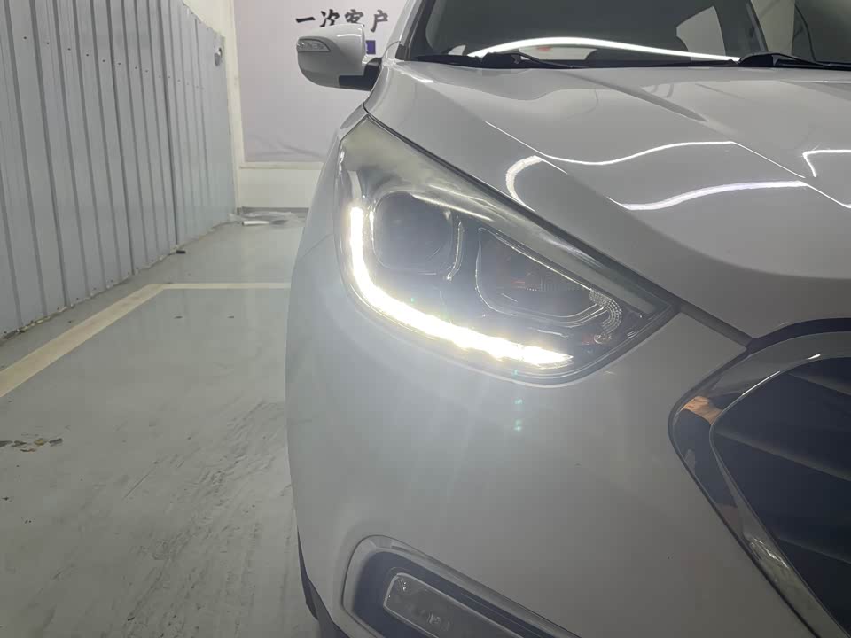 Hyundai Beijing ix35