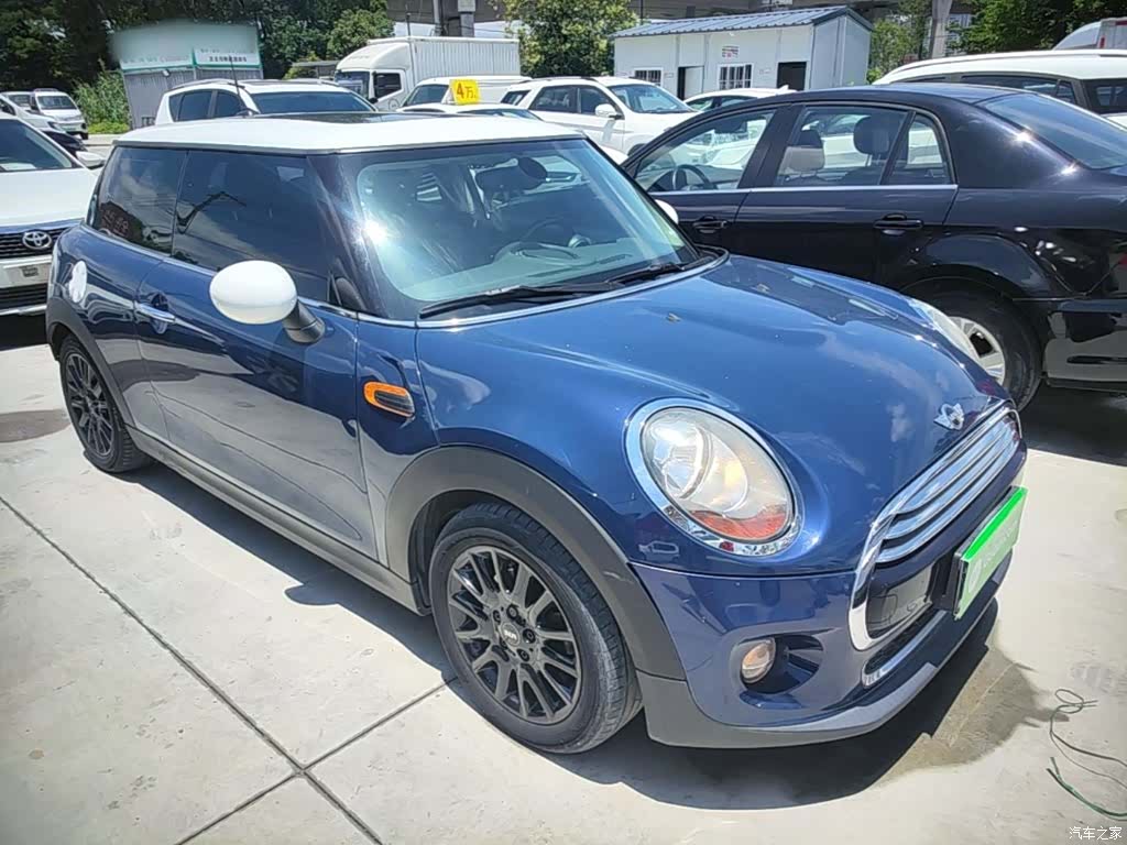 Mini Cooper, 2018 4