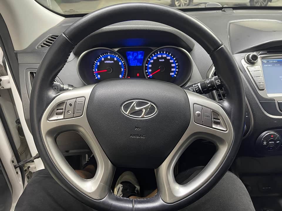 Hyundai Beijing ix35