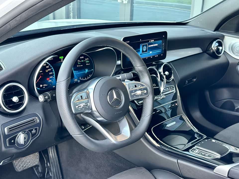 Mercedes-Benz Class C Mercedes-Benz Class C
