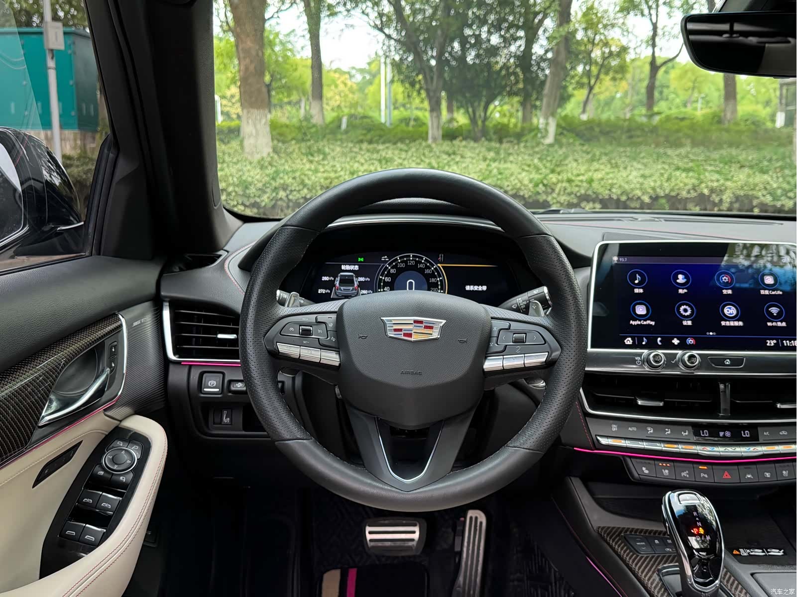 Cadillac CT5, 2021 7