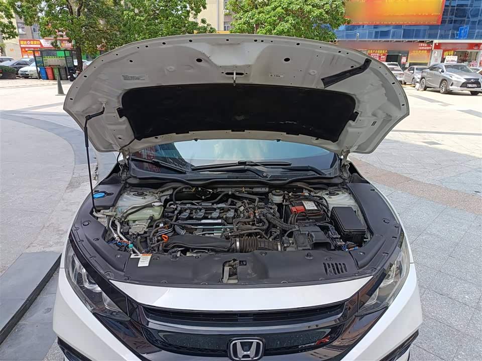 Honda Civic Honda Civic