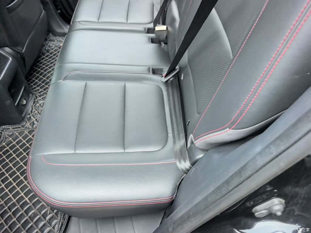 Changan CS75, 2015 17