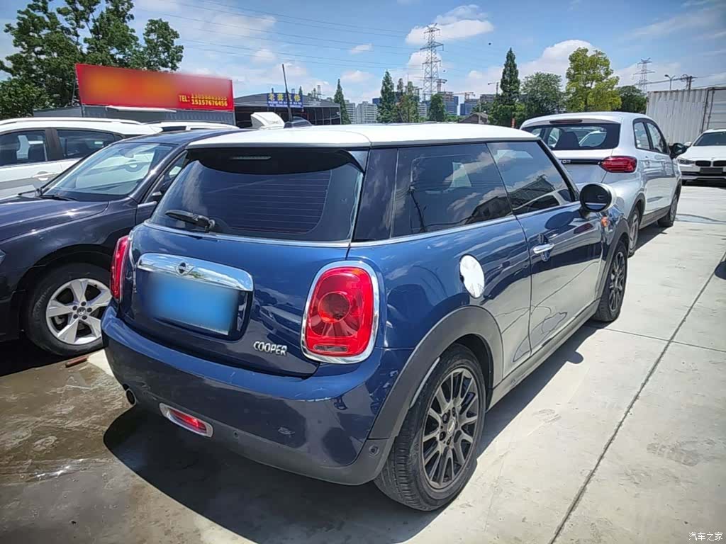 Mini Cooper, 2018 7
