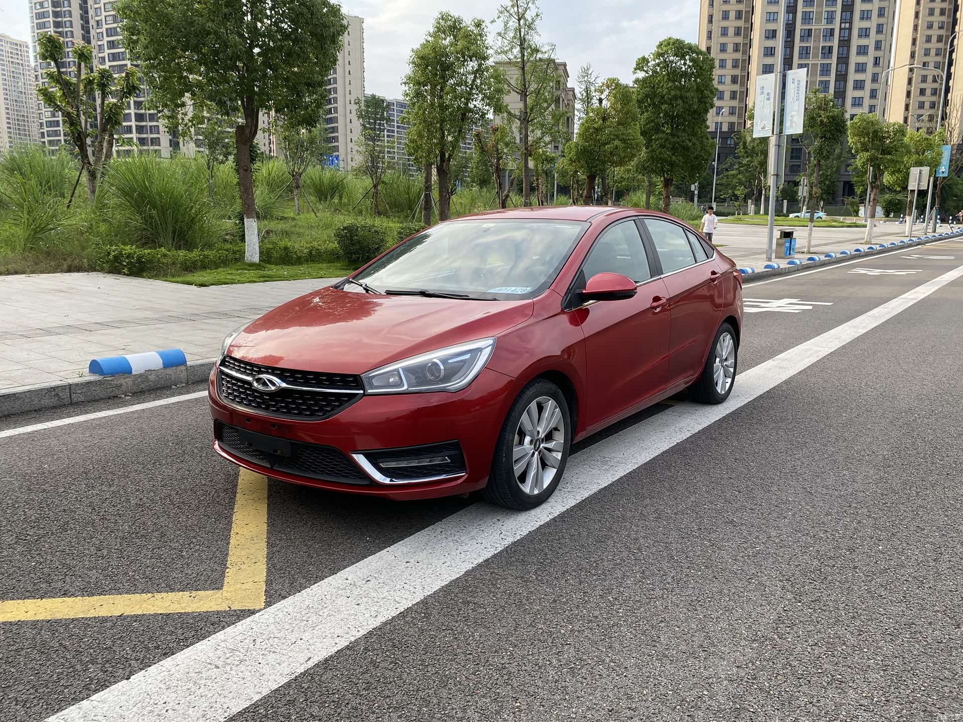Chery 5