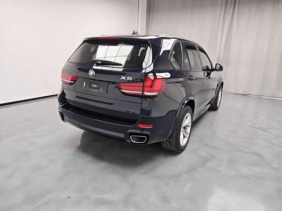 BMW X5 2017, фото 17