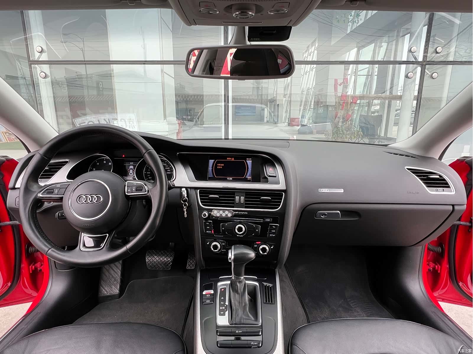 Audi A5, 2014 12