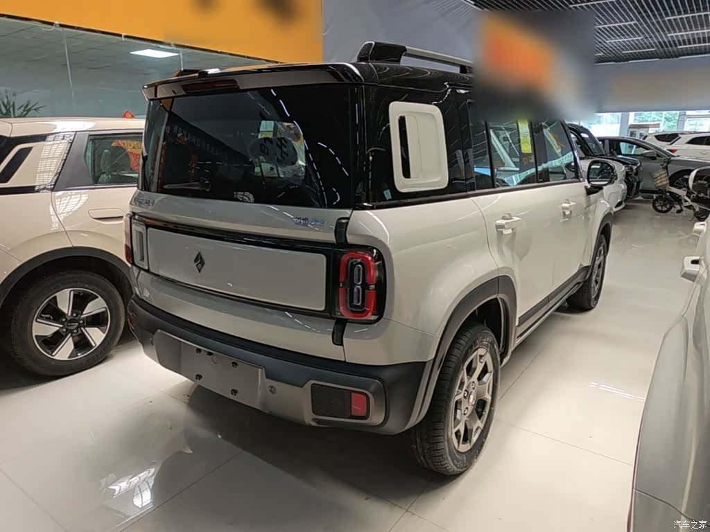 Wuling Yep, 2025 7