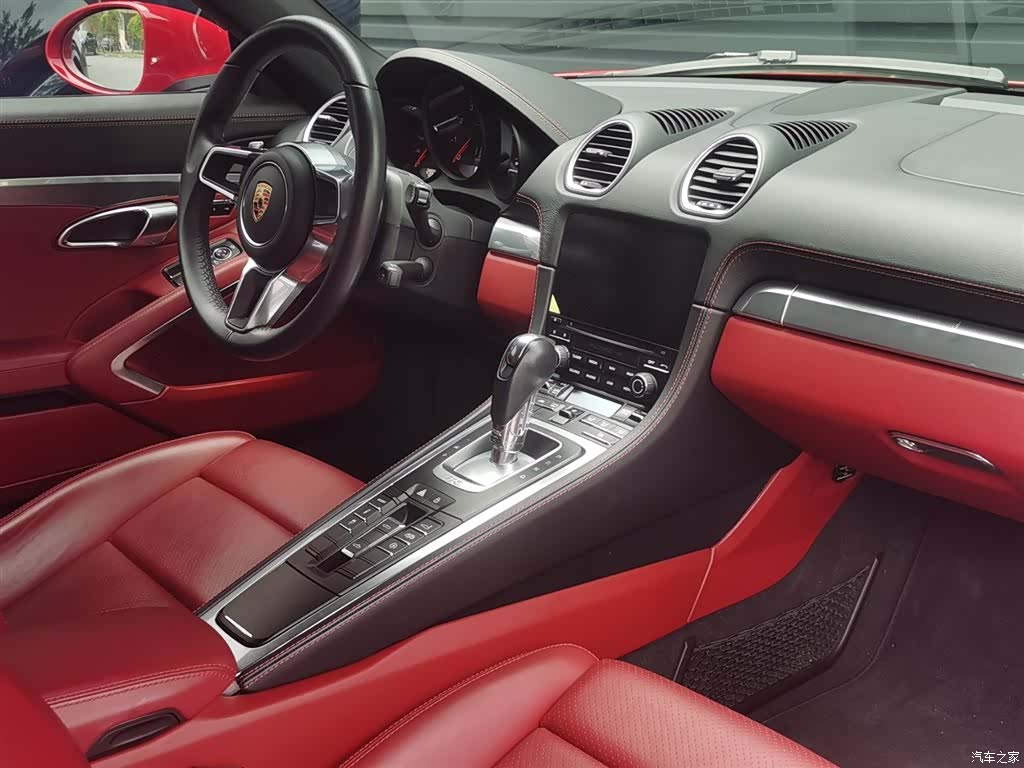 Porsche Boxster, 2019 9