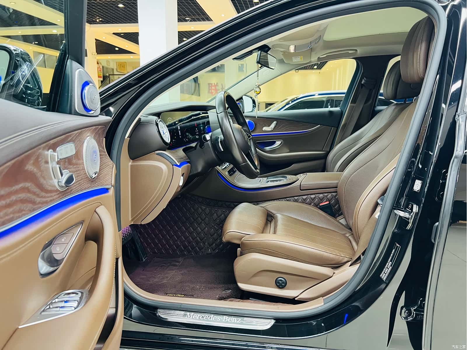 Mercedes-Benz E-Class, 2022 6