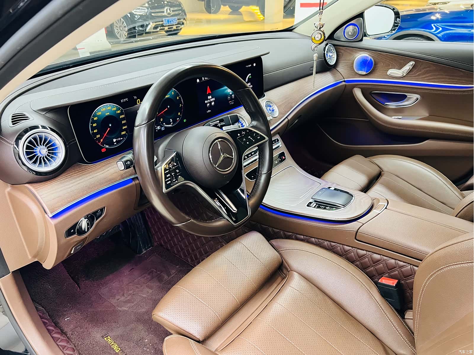 Mercedes-Benz E-Class, 2022 7