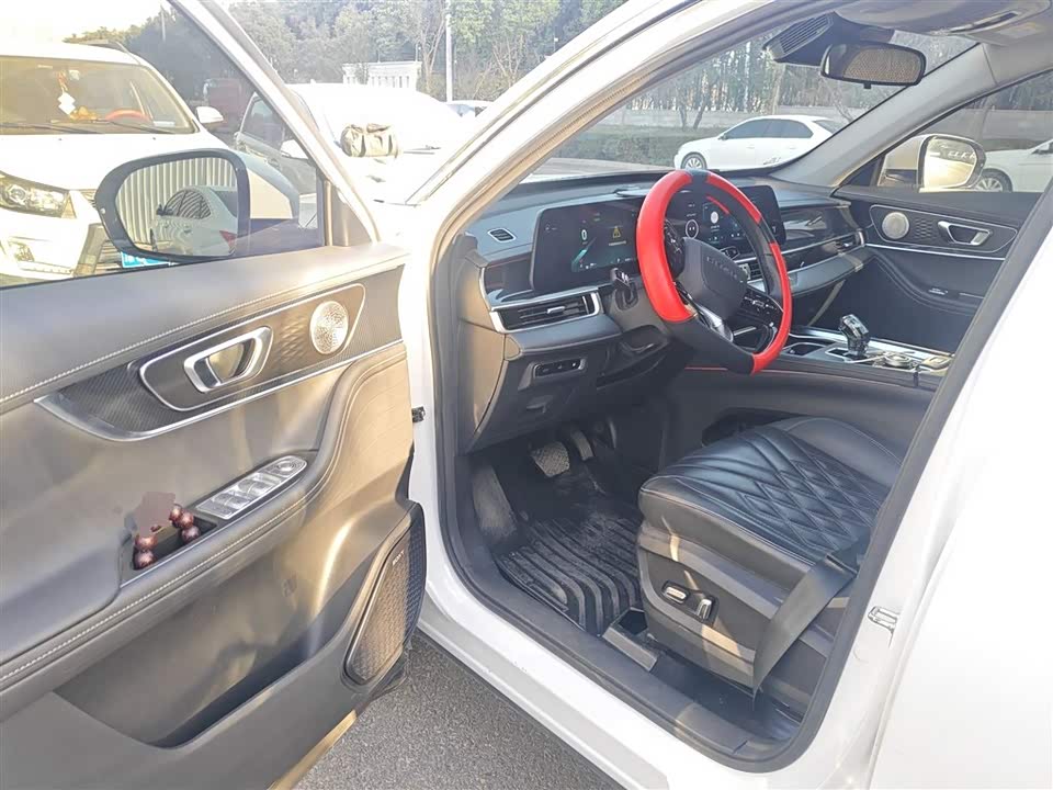 Chery Tiggo 7 PLUS