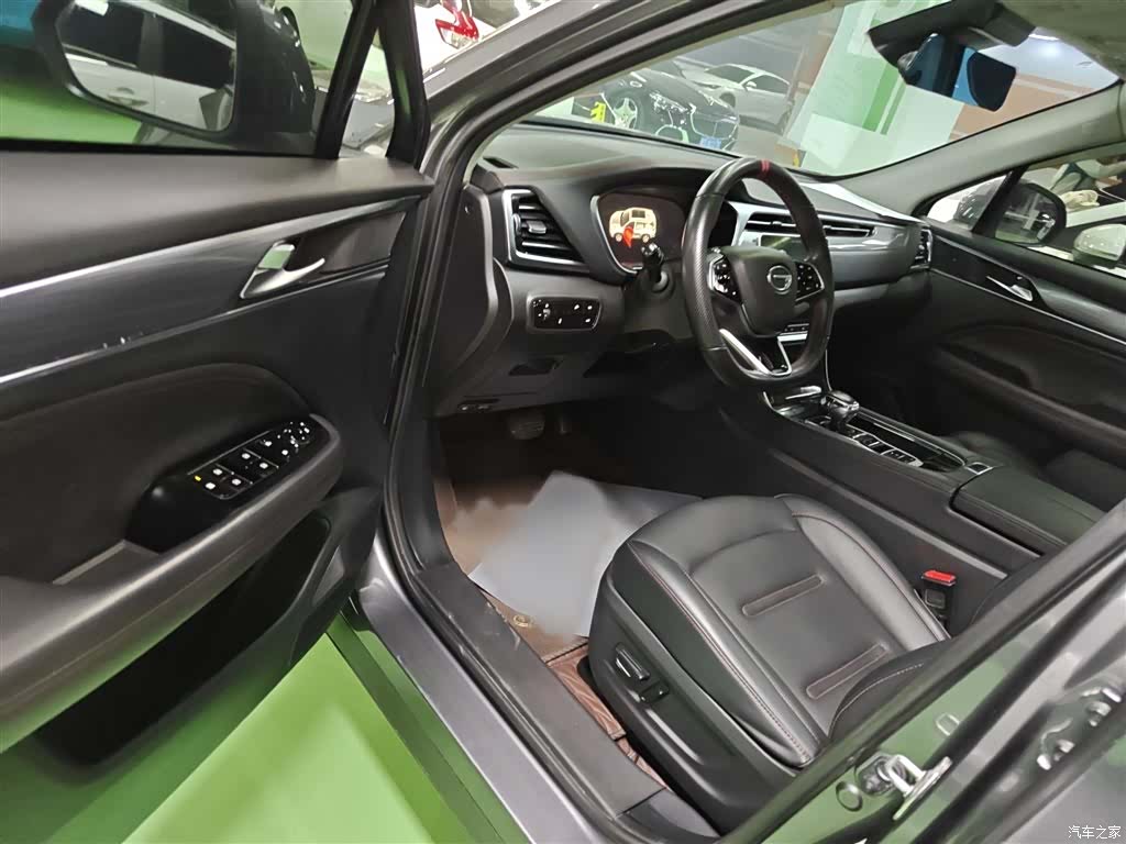 GAC GS4, 2022 12