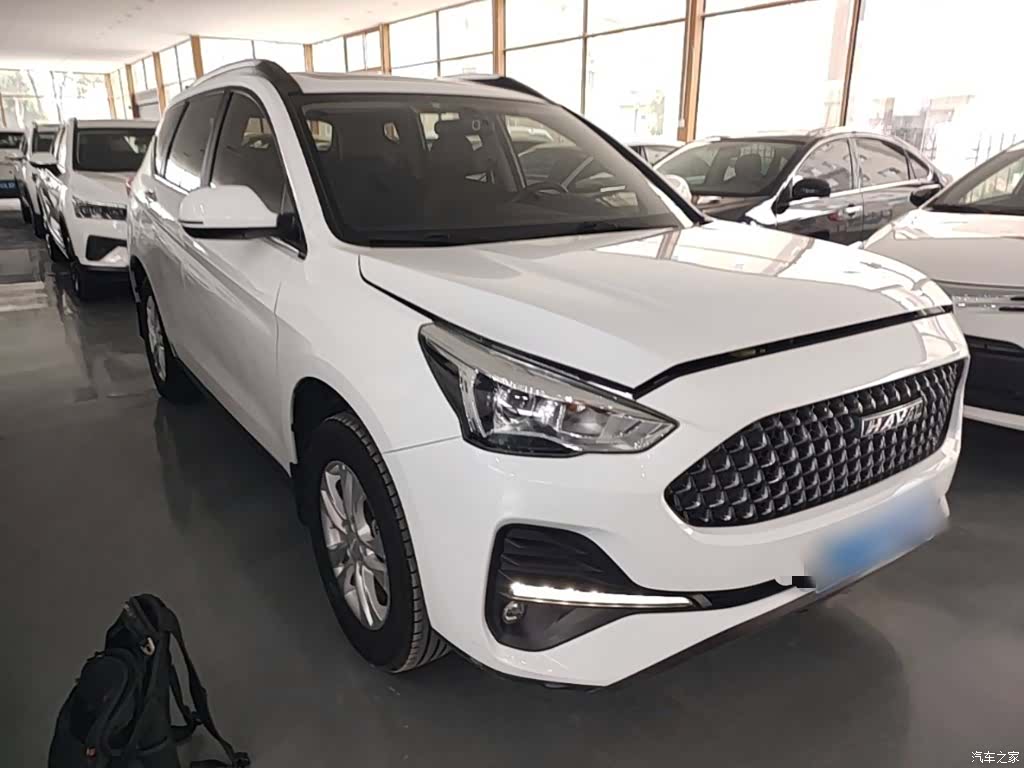 Haval M6, 2019 4