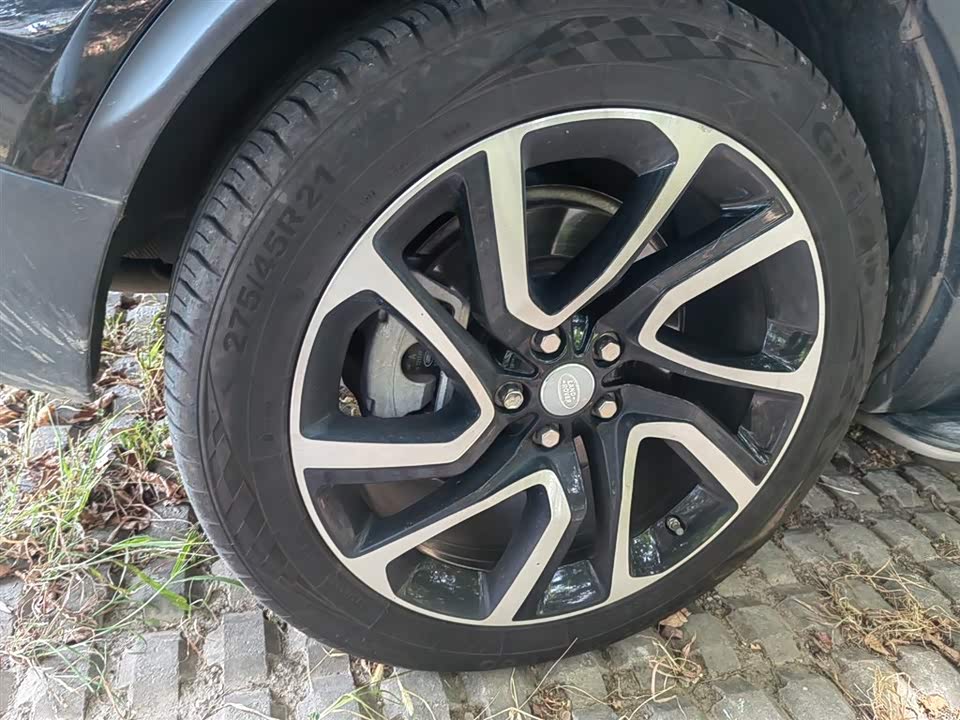 Land Rover discover