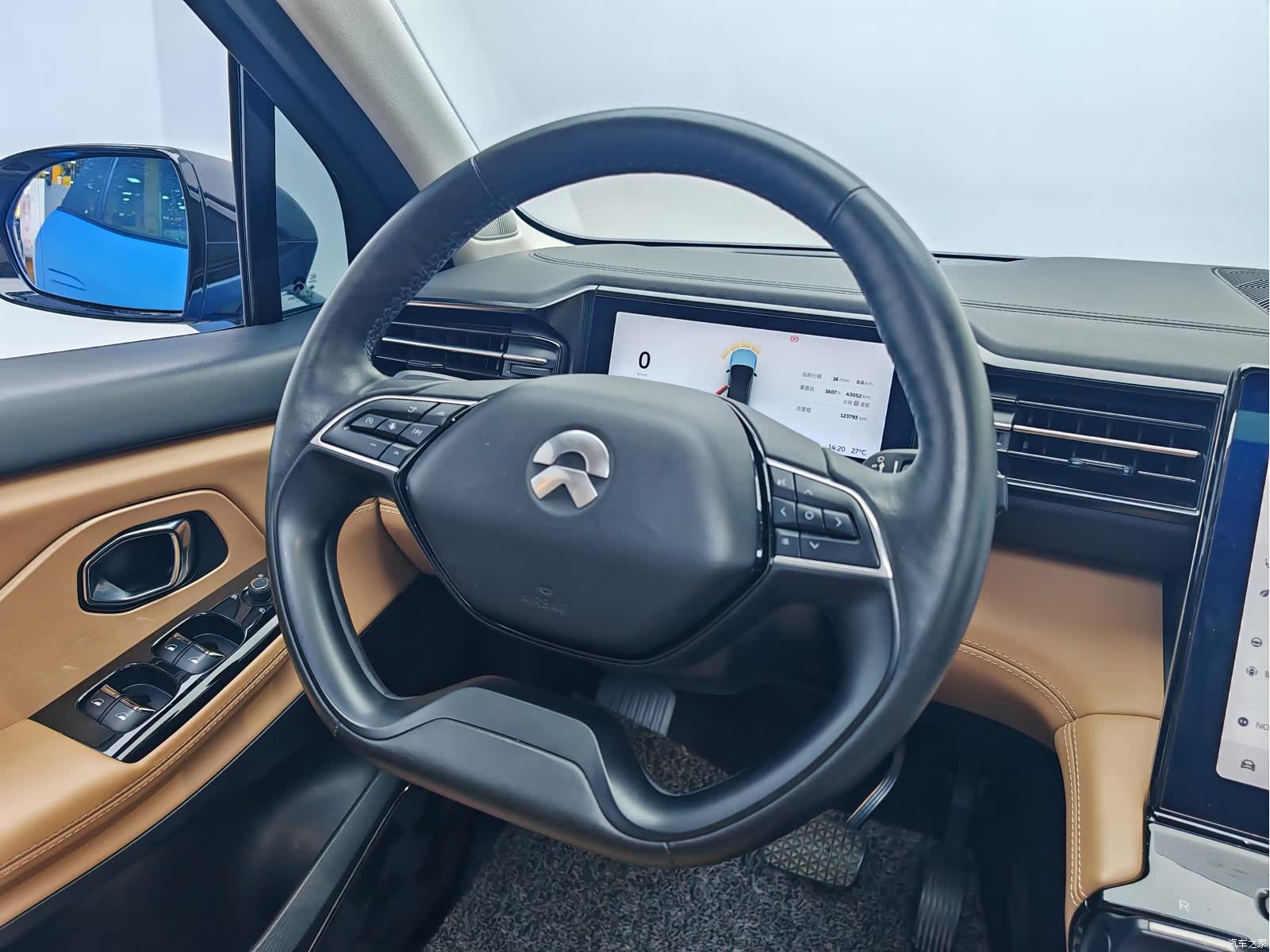 NIO ES8, 2019 16