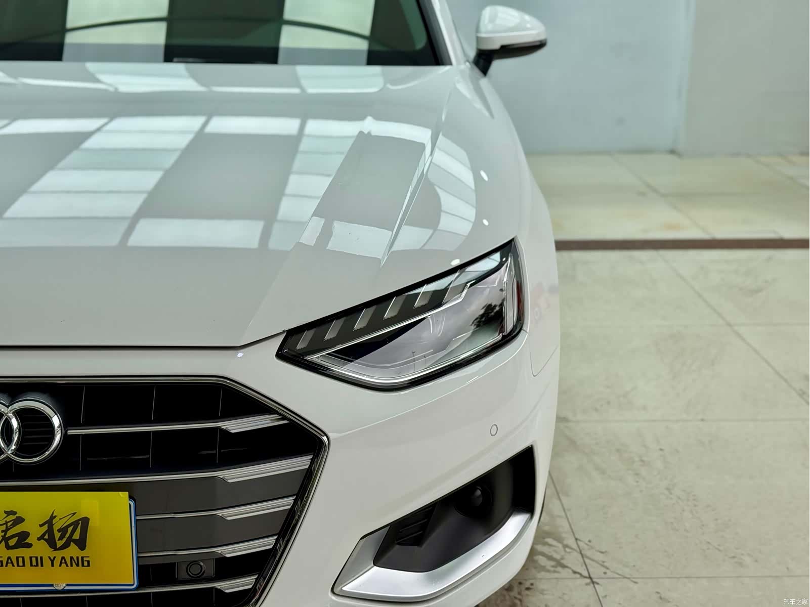 Audi A4L, 2021 4