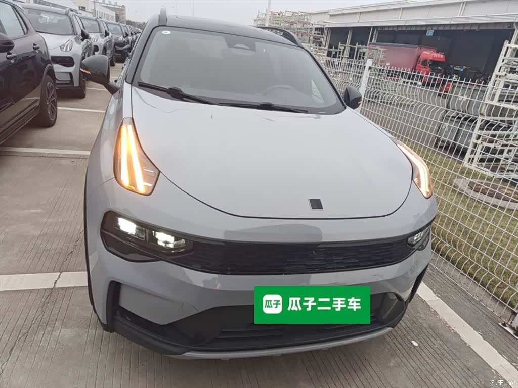 Lynk & Co 01, 2023 3