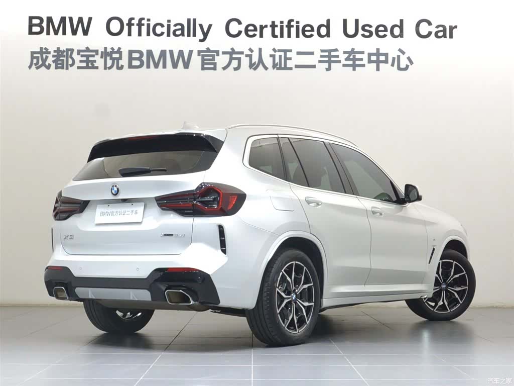 BMW X3, 2024 6