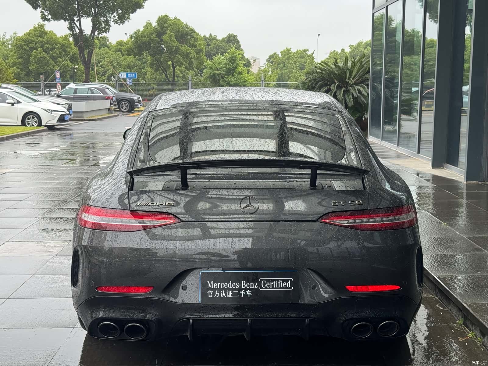 MG AMG, 2025 4