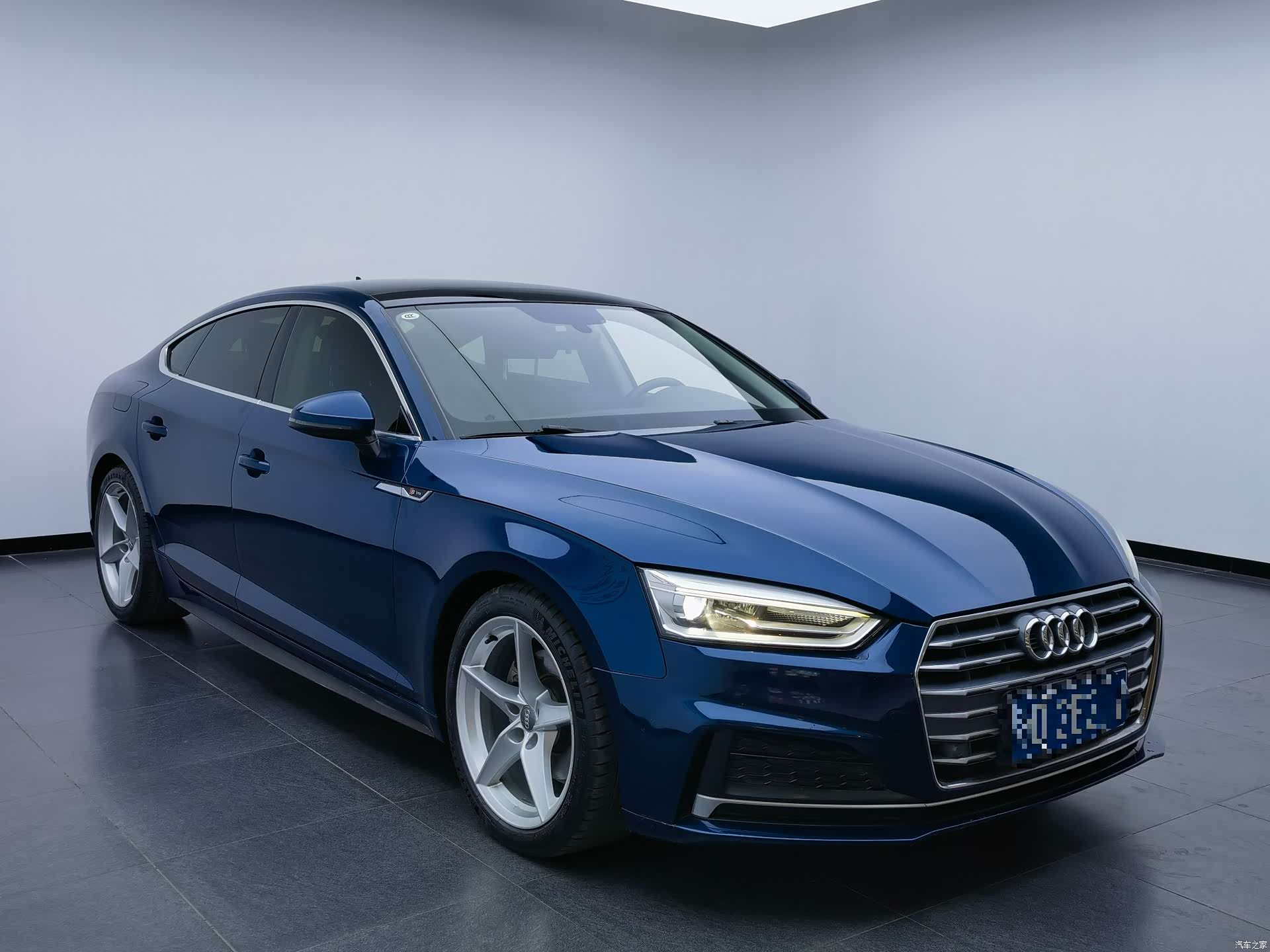 Audi A5, 2018 3