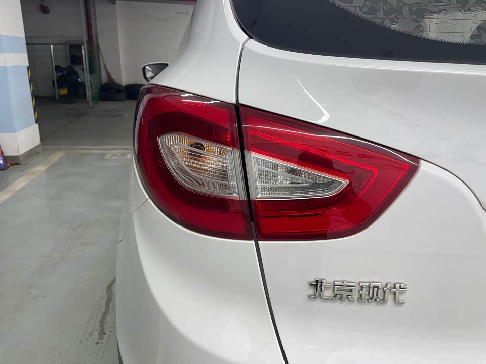 Hyundai Beijing ix35