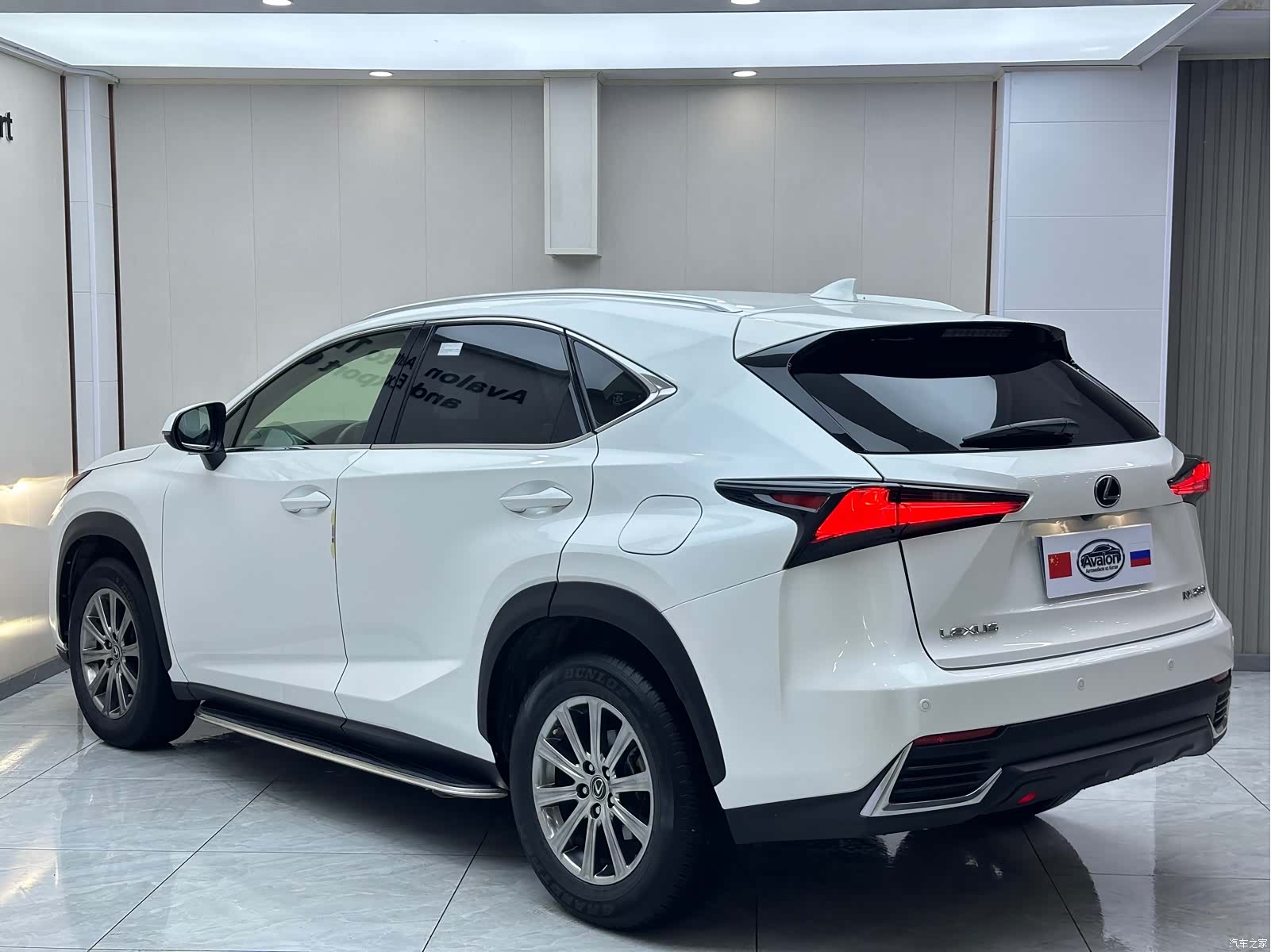 Lexus NX, 2021 4