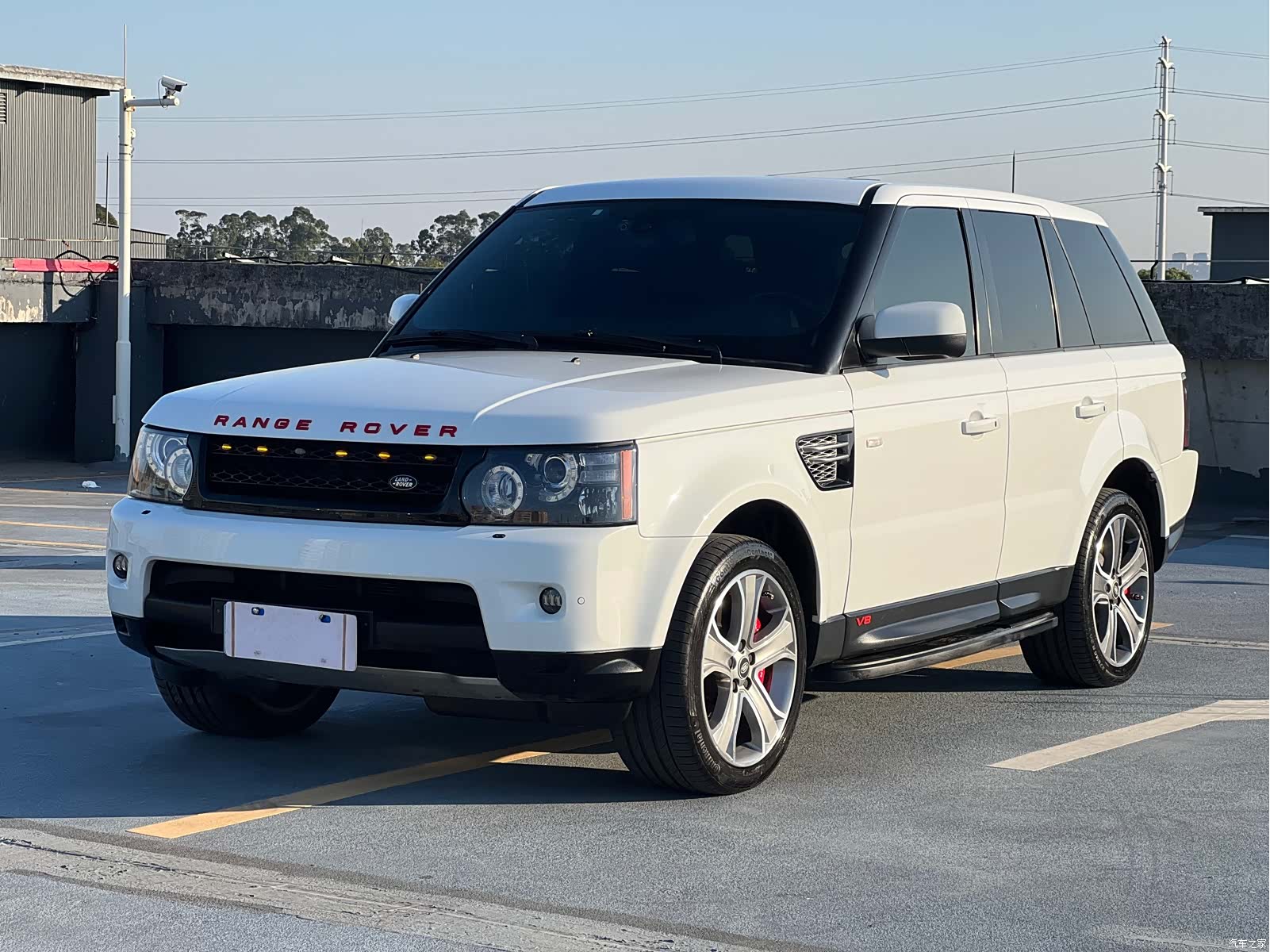 Land Rover Range Rover, 2012 1