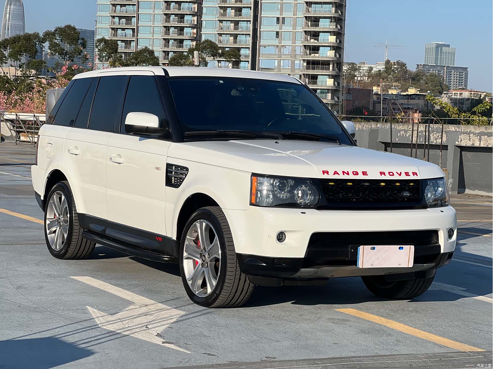Land Rover Range Rover, 2012 2