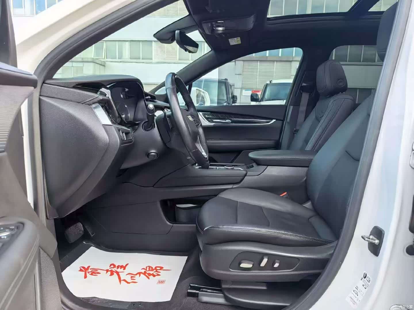 Cadillac XT6, 2022 4