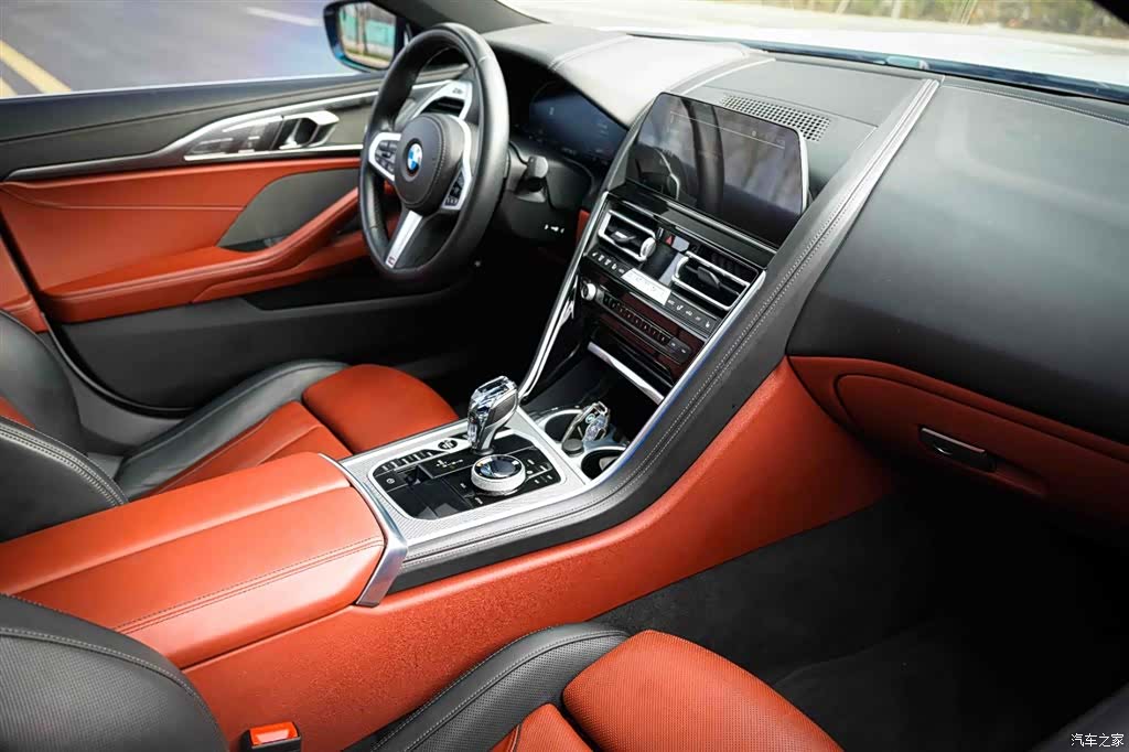 BMW 8 Series, 2021 19