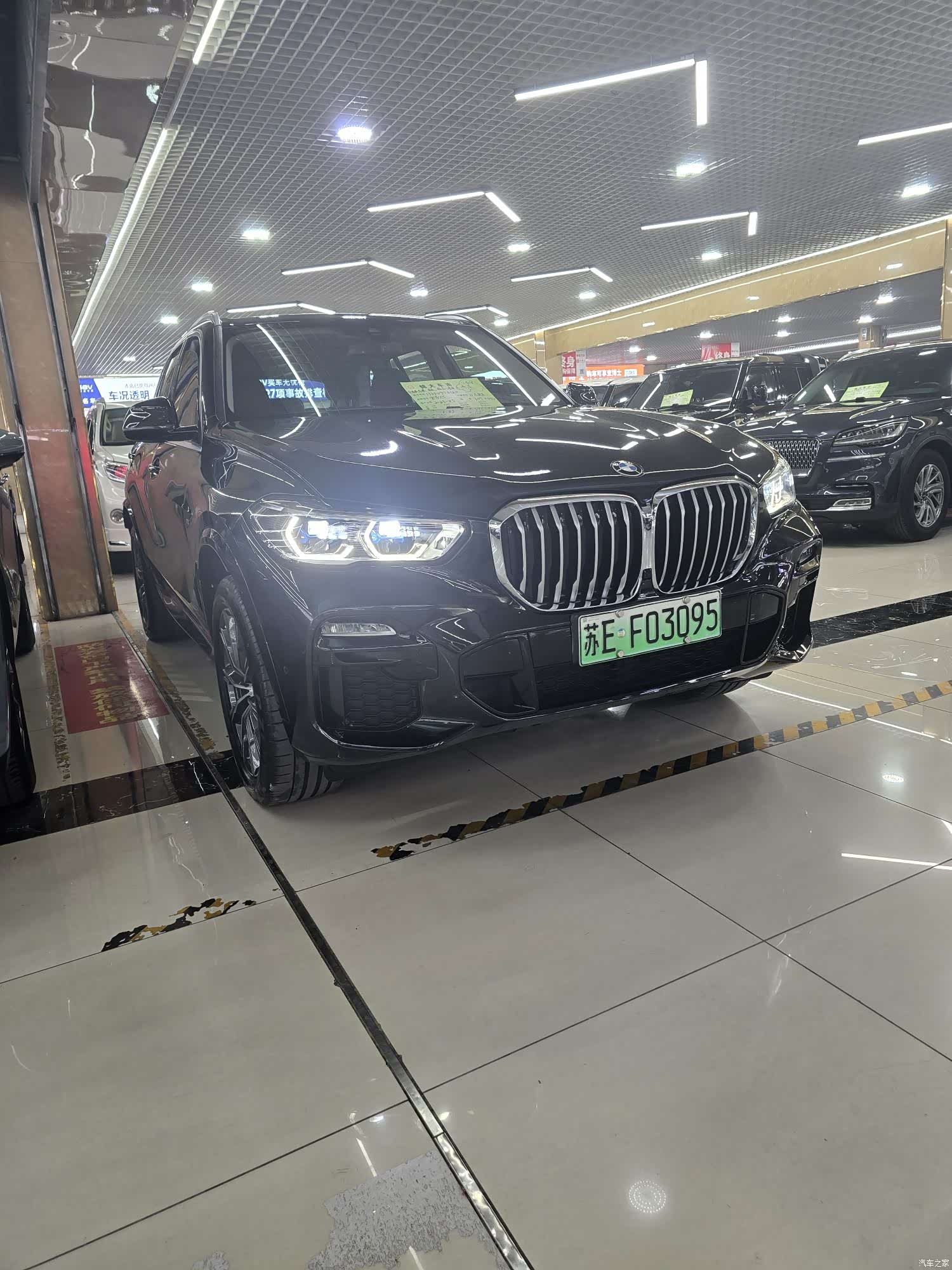 BMW X5, 2021 3