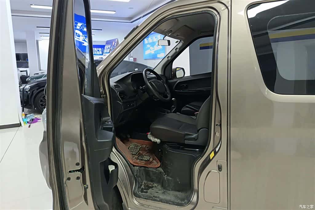 Changan M60, 2025 9