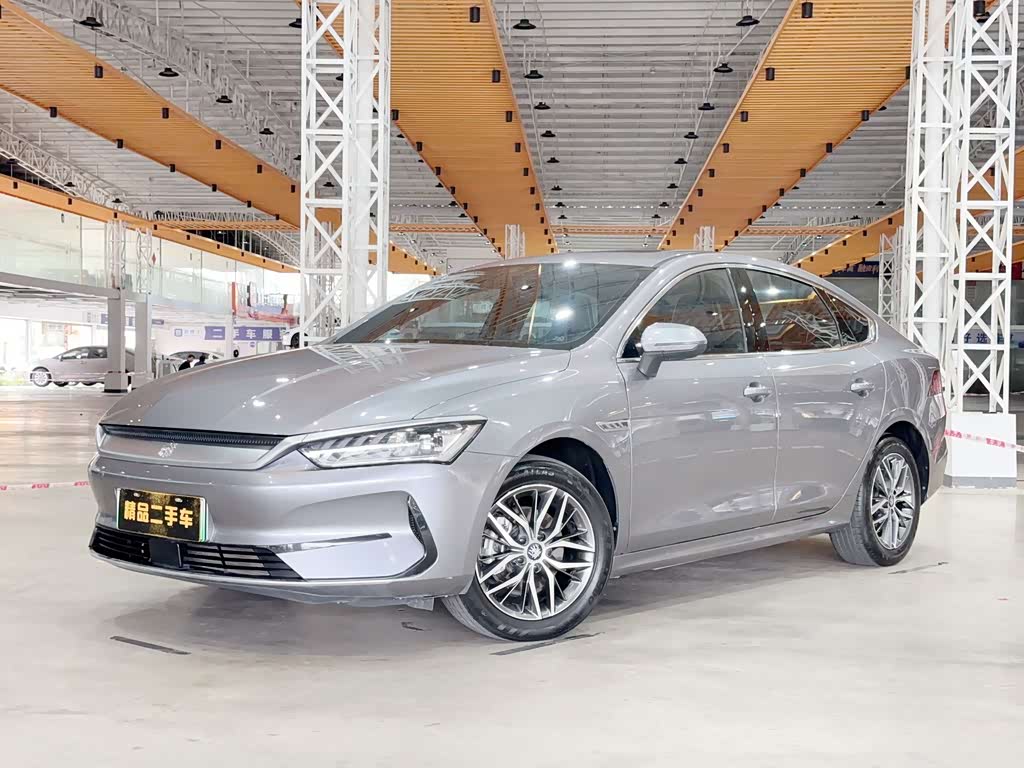 BYD Qin PLUS