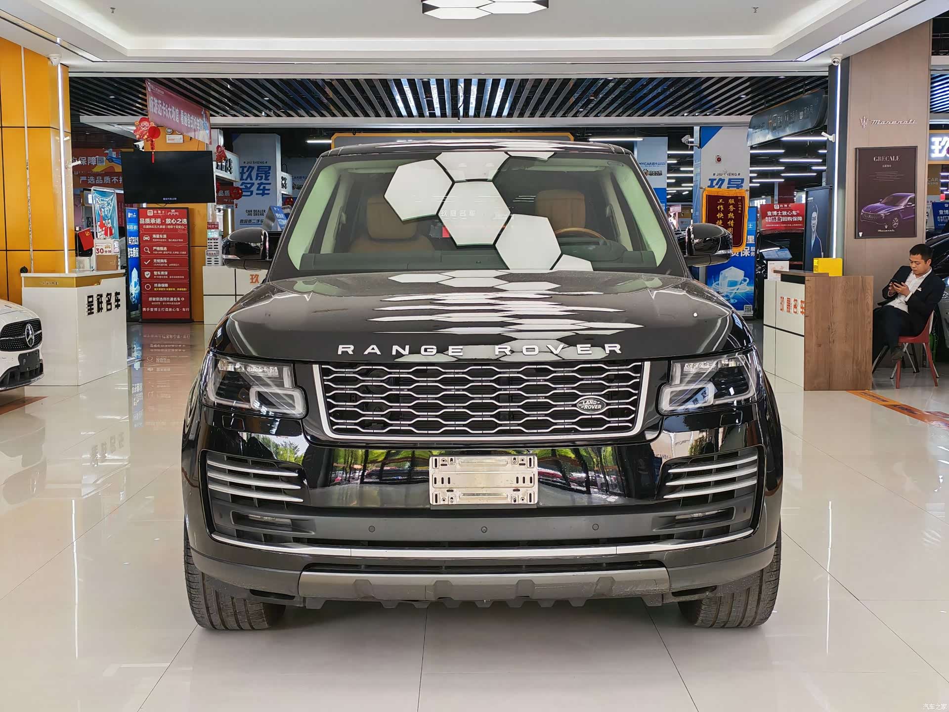 Land Rover Range Rover, 2019 2