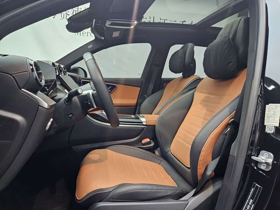 Mercedes-Benz GLC Mercedes-Benz GLC