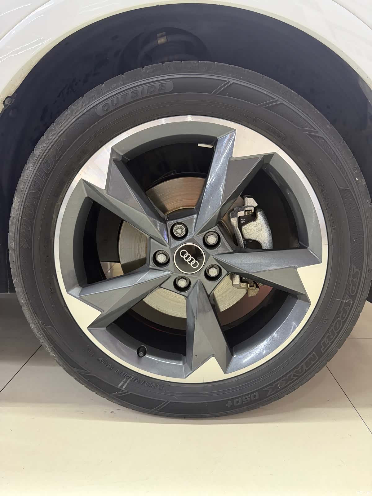 Audi Q3, 2023 4