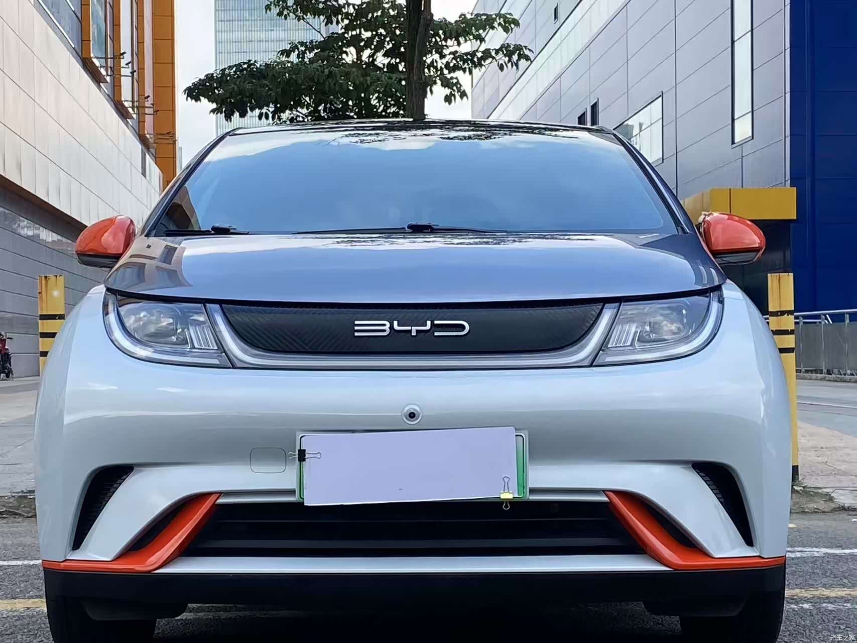 BYD Dolphin, 2022 2