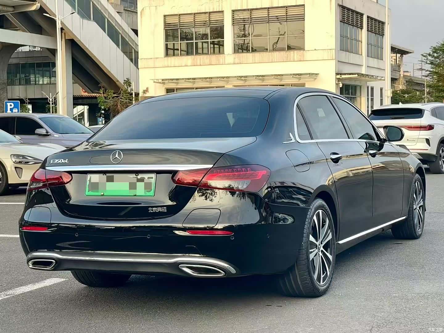 Mercedes-Benz E-Class, 2022 7