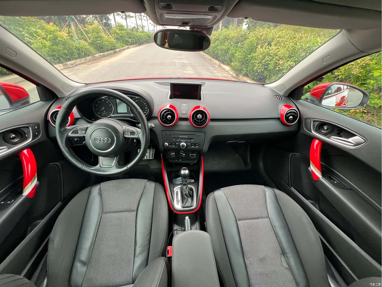 Audi A1, 2013 9