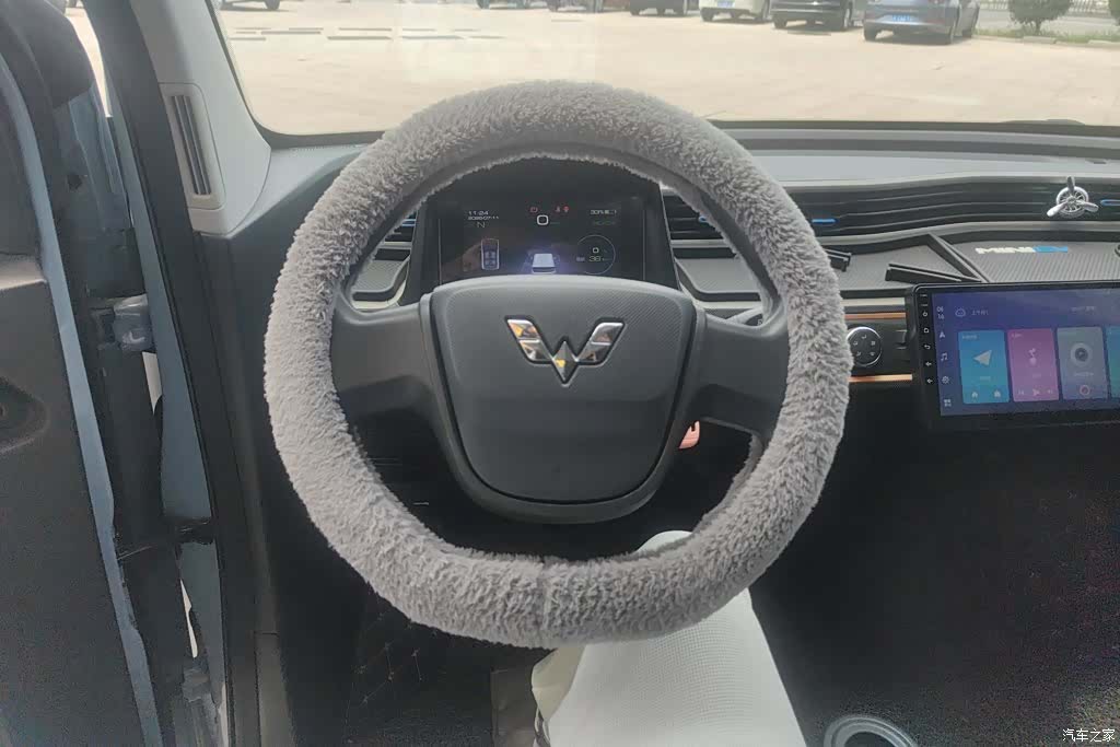 Wuling MINIEV, 2021 15