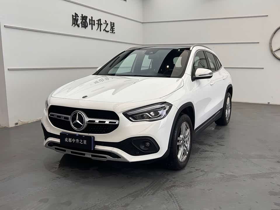Mercedes-Benz GLA